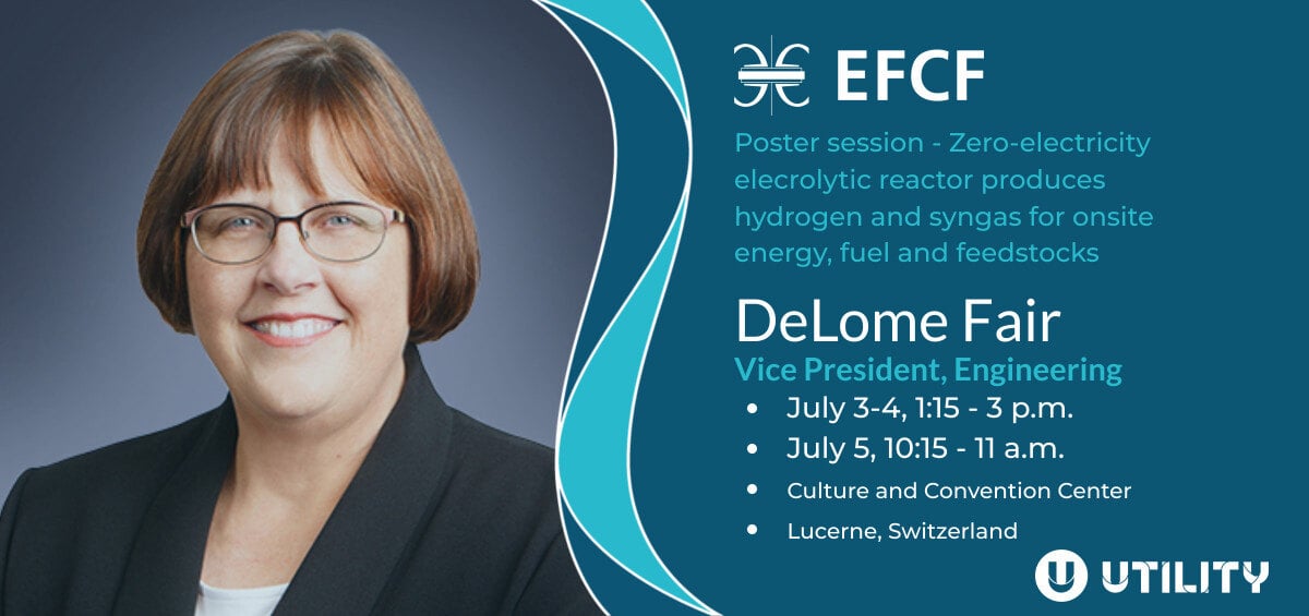 DeLome Fair presents demonstation plant results at EFCF