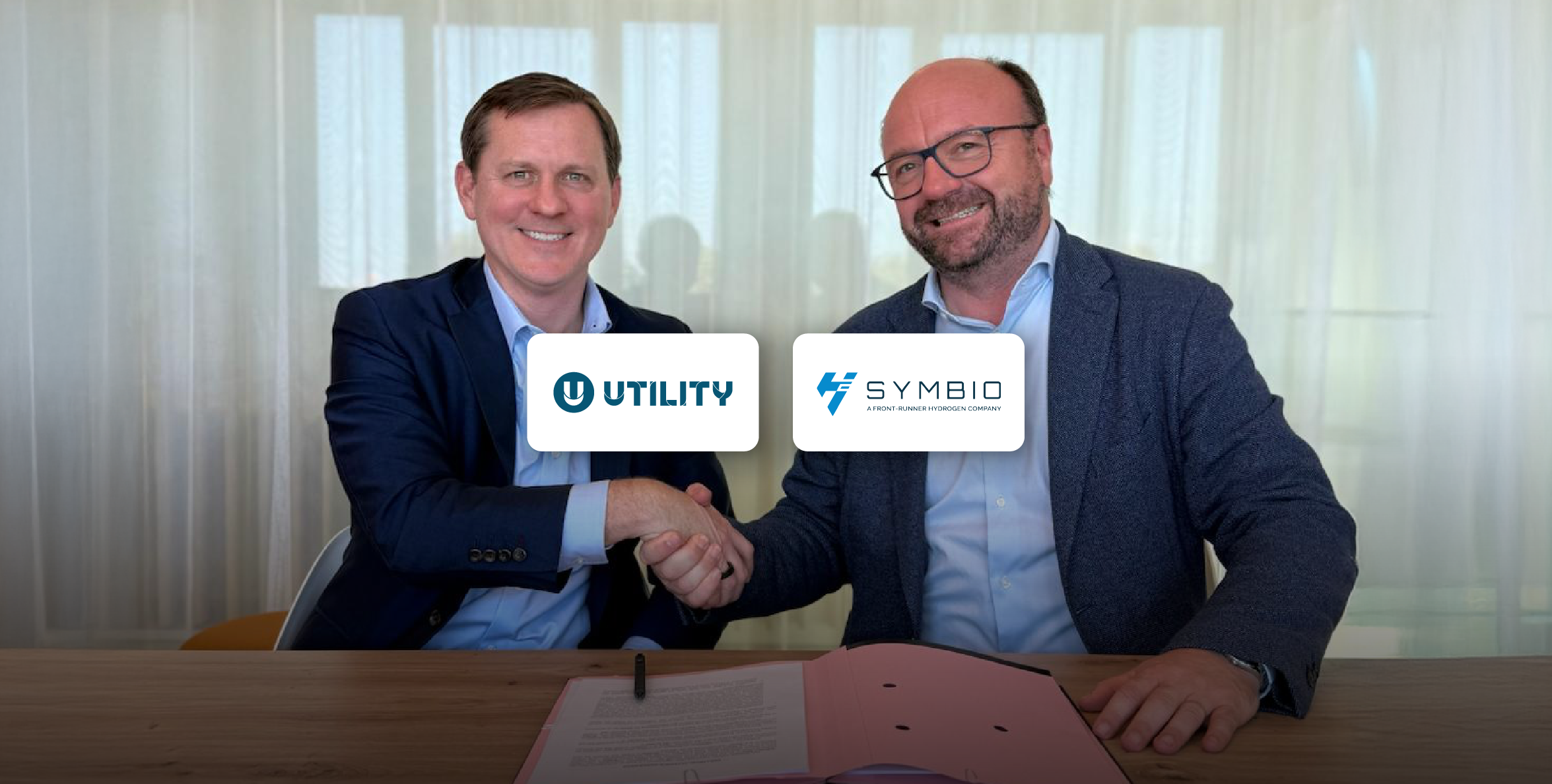 Utility Global and Symbio North America Announce Strategic Alliance to Advance Zero-Emission Hydrogen Mobility